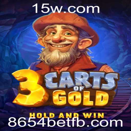 Descubra o Fascinante Mundo de 3cartsOfGold com 8654bet