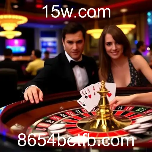 Cassino ao Vivo no 8654bet