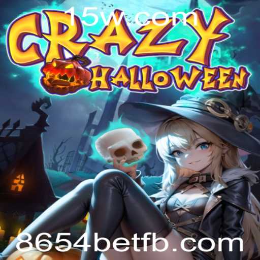 CrazyHalloween: Entre na Aventura Assustadora com 8654bet