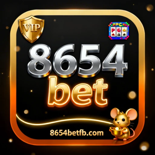 8654bet logo