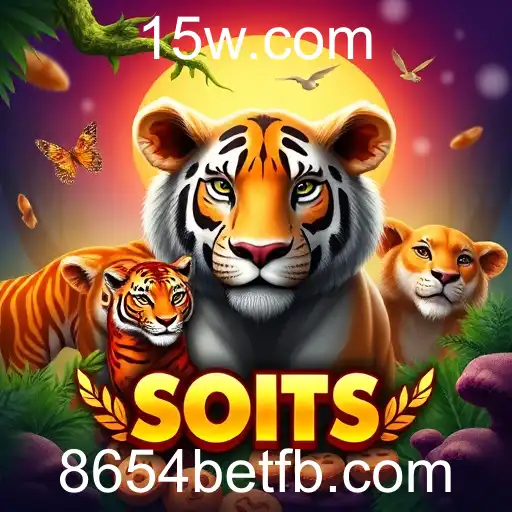 8654bet Slots de Animais