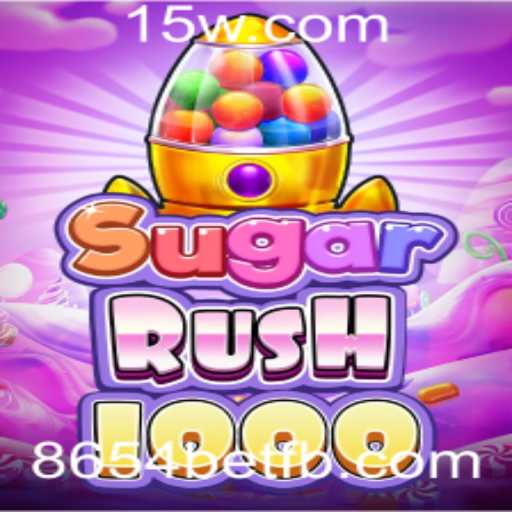 Explore o Mundo Encantado de SugarRush1000: Um Jogo de Aventura e Estratégia